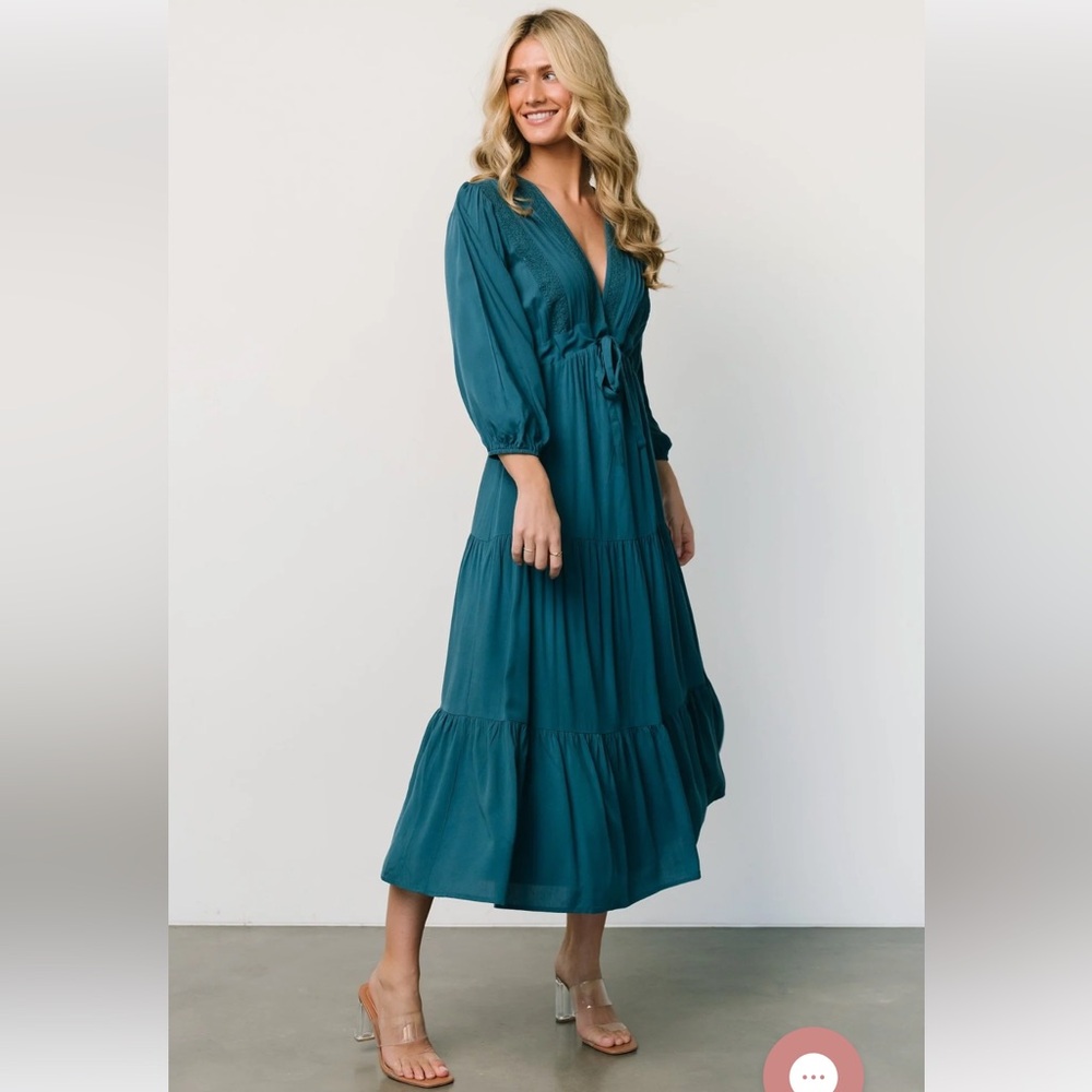 Baltic Born Phillips Maxi Dress
